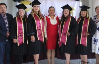 Egresa nueva generación de la Maestría en Educación Intercultural en la UIBC de San Quintín
