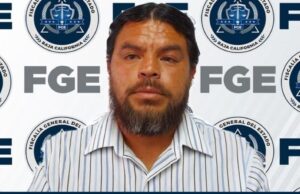 Sentenciado a 33 años de prisión por asesinar a pasajero de transporte público en Ensenada