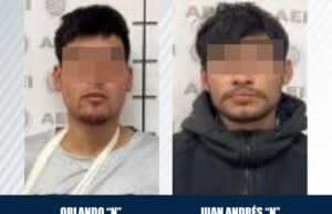 Imponen prisión preventiva a dos sujetos buscados por robo en San Quintín