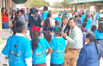 Celebra PAUTA exhibición de proyectos estudiantiles de ciencia y tecnología en San Quintín