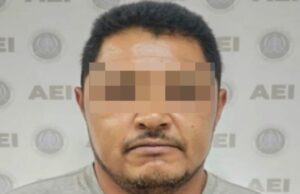 Logra FGE prisión preventiva contra sujeto por violencia familiar en San Quintín