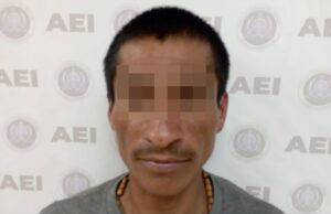 Aprehende FGE a sujeto por violencia familiar en San Quintín