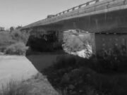 Localizan cuerpo semienterrado en el arroyo San Simón, en San Quintín