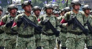 Convocan a jóvenes de San Quintín para integrarse a las filas del Ejército Mexicano