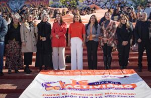 Arranca INMUJER los 16 días de activismo contra la violencia hacia las mujeres en BC