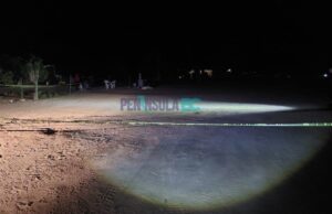 Acribillan a sujeto en Punta Prieta, al sur de San Quintín