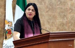 Concluye periodo de Montserrat Murillo como presidenta del Congreso de Baja California