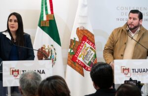 Avanza Ayuntamiento con acciones de infraestructura en Tijuana
