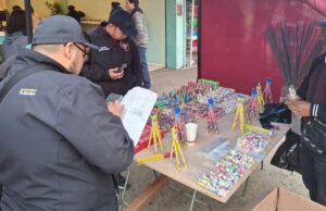 Mantendrán operativos contra la pirotecnia en Tijuana
