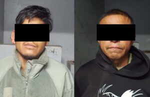 Arrestan a dos jóvenes tras protagonizar una riña en la vía pública de San Quintín