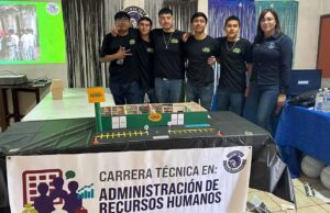 Celebra CETMAR 42 su Expo Feria de Proyectos 2024 en San Quintín