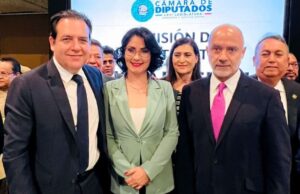 Anuncia Claudia Moreno más recurso para obras carreteras en Baja California