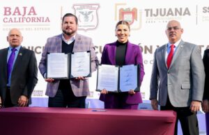 Pone en marcha Marina del Pilar el Escuadrón Violenta en Tijuana