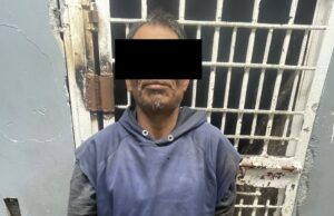 Detienen a Gabino tras amenazar a su ex pareja en predio de San Quintín