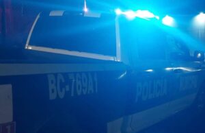 Arrestan a dos menores señalados de robo con violencia a un transeúnte de Ensenada