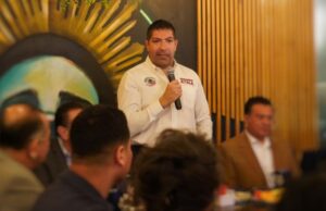 Promueve Armando Ayala iniciativa para apoyar a pescadores