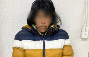 Sorprenden a mujer con 40 «globitos» en San Quintín