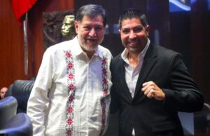 Fernández Noroña visitará BC el 28 y 29 de enero: Armando Ayala