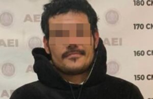 Envían a prisión preventiva a sujeto acusado de violencia familiar en Ensenada