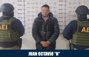 Envían a Octavio a prisión preventiva por custodiar vehículos robados en Ensenada