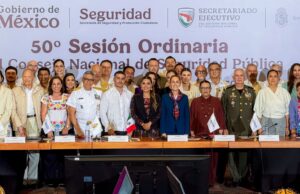 Asume Marina del Pilar la presidencia de la CONAGO