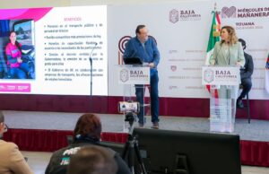 Egresan 113 del programa “Mujeres al Volante” impulsado por gobernadora Marina del Pilar