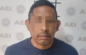 Capturan a imputado por abuso sexual a menores en Ensenada