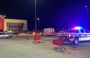 Asesinan a sujeto en estacionamiento del mercado Ley en San Quintín