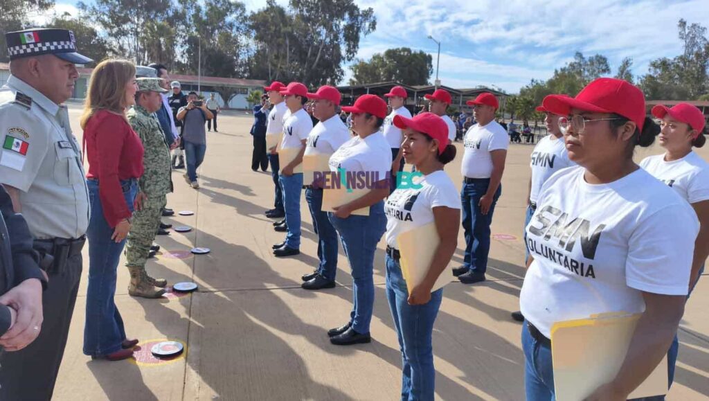 Entregan Cartillas Y Hojas De Liberaci N A J Venes Del Servicio Militar En San Quint N