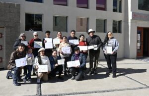 En su primera visita del 2025, acuden Sketchers a Cruz Roja Delegación Ensenada