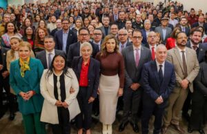 Encabeza Marina del Pilar inicio de trabajos para elaborar el Plan Nacional de Desarrollo