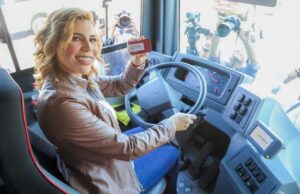 Concretan transporte sin costo para personas con discapacidad en Ensenada