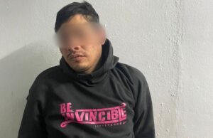Capturan a sujeto tras golpear a su ex pareja en San Quintín