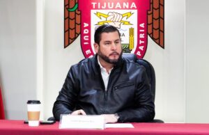 Encabeza Ismael Burgueño la Mesa de Coordinación de Paz y Seguridad en Tijuana
