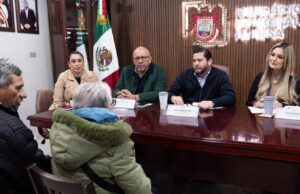 Llevan «Miércoles de Delegación» a La Mesa en Tijuana