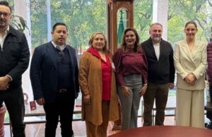 Gestiona Miriam Cano creación de más telebachilleratos y escuelas de tiempo completo para San Quintín