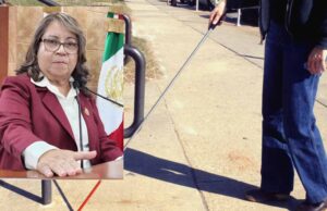 Propone Gloria Miramontes campañas informativas sobre derechos de personas con discapacidad que utilizan perros de asistencia