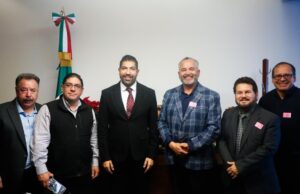 Presentará Armando Ayala iniciativa para crear el Día Nacional de Oración por la Paz y Bienestar de México