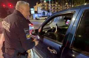 Saldo blanco en operativo de Año Nuevo en Ensenada