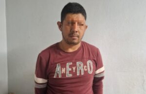 Detiene Escuadrón Violeta a José Leopoldo por violencia familiar en San Quintín