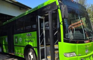 Proyecta Claudia Agatón ingreso de autobuses eléctricos para Ensenada