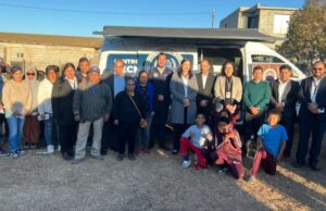 Lleva FGE jornada de atención a la colonia Las Granjas en San Quintín