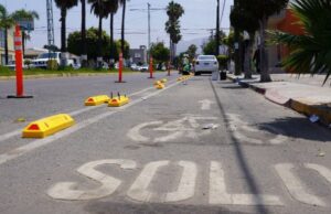 Considera AMIC que debe reubicarse ciclovía del Ramírez Méndez en Ensenada