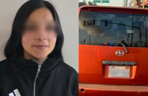 Detienen a joven con vehículo robado en San Quintín