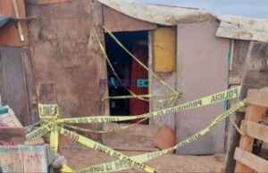 Irrumpen en predio y asesinan a sujeto en Villa de Jesús María