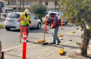 Presentan amparo colectivo para mantener la ciclovía en Ensenada