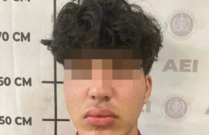 Envían a joven a prisión preventiva por robo de taxi en Ensenada