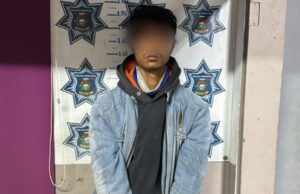 Detienen a Luis Daniel con 22 dosis de drogas tras circular en sentido contrario en San Quintín