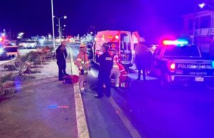 Muere hombre al ser atropellado en la zona comercial de San Quintín