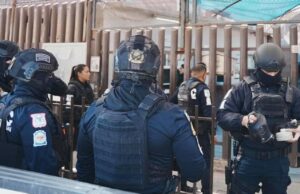 Enfrentamiento entre reos y agente custodio habría generado disturbios en el Centro Penitenciario de Mexicali